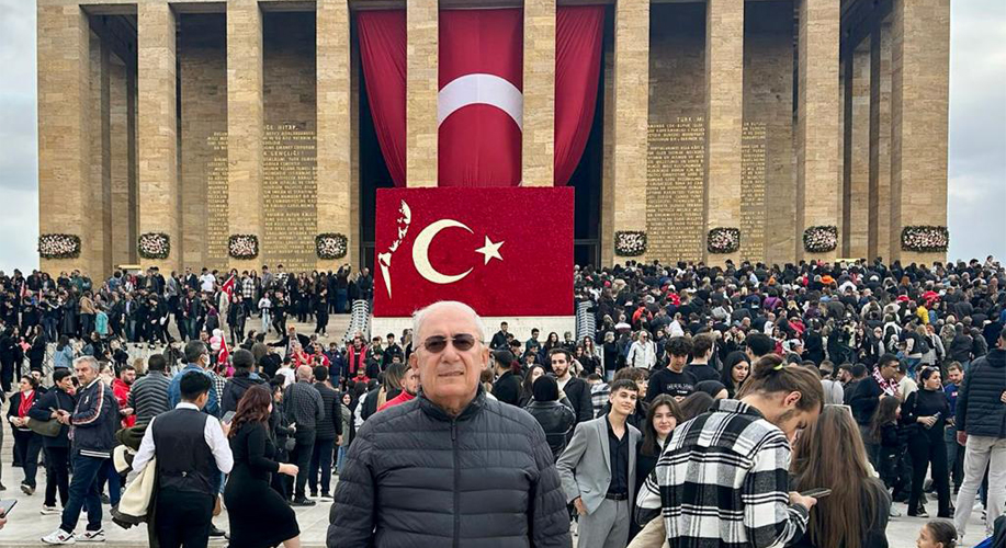 Anıtkabir - ( 10 Kasım 2023 )