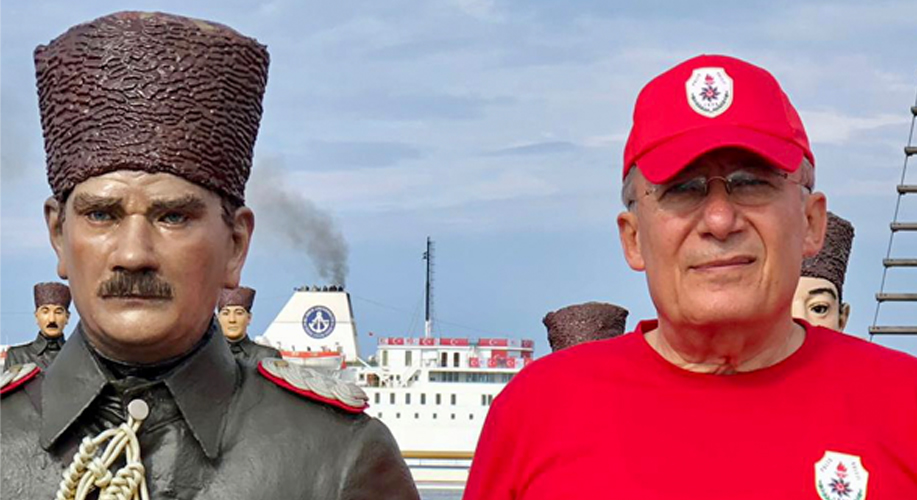 Milli Mücadelenin 100. Yılı Samsun ( 19 Mayıs 2019 )