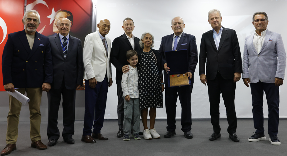 TEMÜDDER’in İnsanlar Yaşarken de Anılmalıdır adlı etkinliğinin konusu Erol Ünal Karabıyık oldu